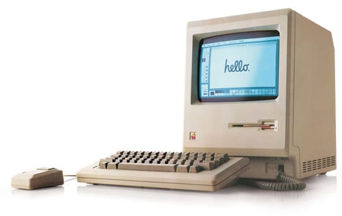 Mac del 1982