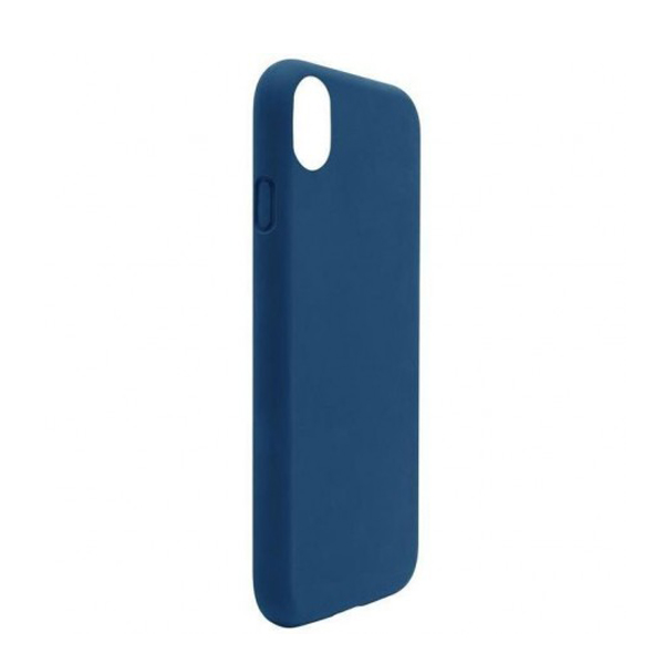 Aiino Cover Per iPhone XR Strongly Blu
