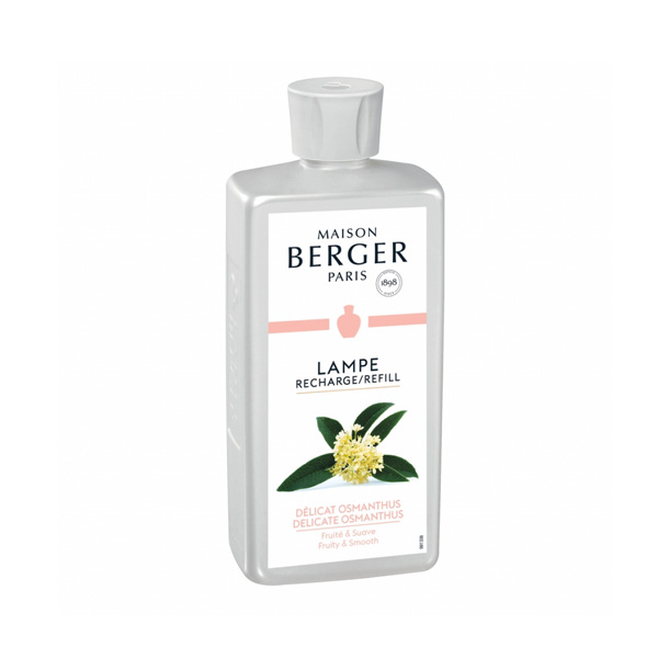 Berger Parfum Ricarica 500ml Delicat Osmanthus