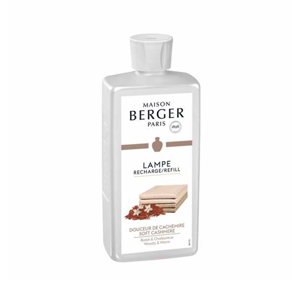 Berger Parfum Ricarica 500ml Douceur Cachemire