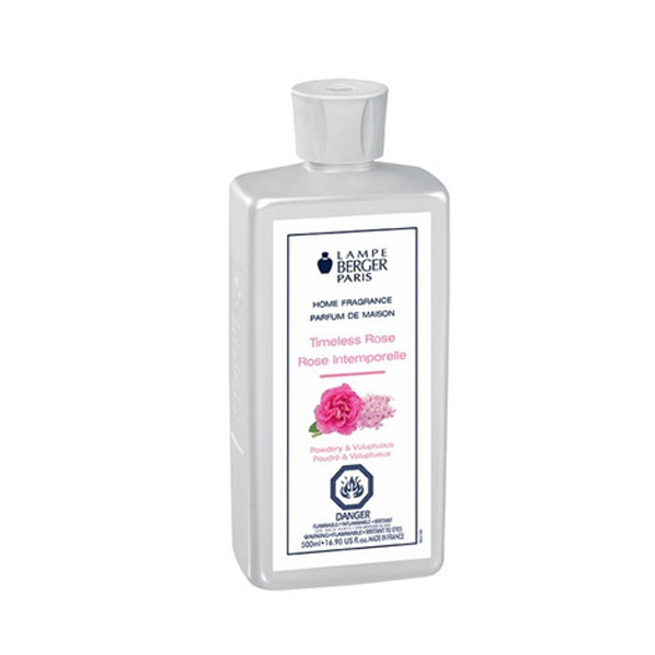 Berger Parfum Ricarica 500ml Rose Intemporelle