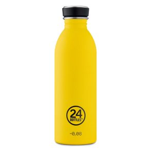 24Bottles bottiglia riutilizzabile Urban Bottle 050 Yellow