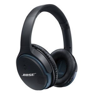 Bose Cuffie Wireless II Soundlink Around-Ear Nero