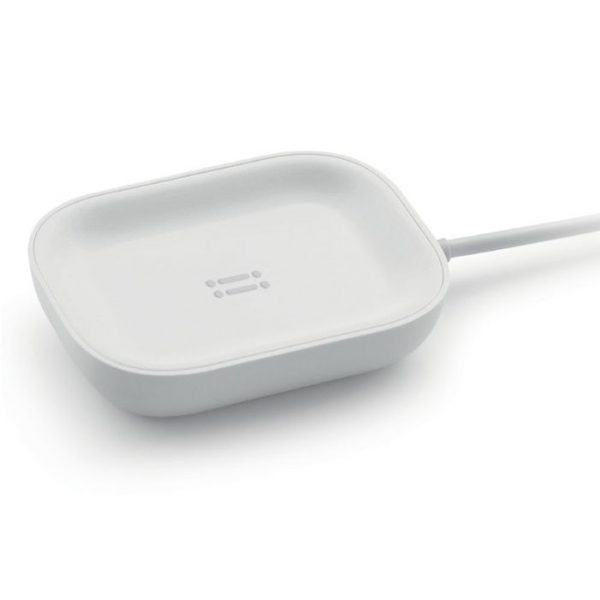 Aiino PowerPod Alimentatore Wireless Per AirPods e AirPods Pro Bianco