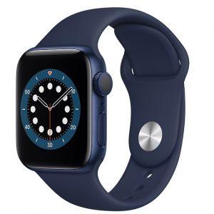 Apple Watch Serie 6 GPS 40mm Alluminio Azzurro