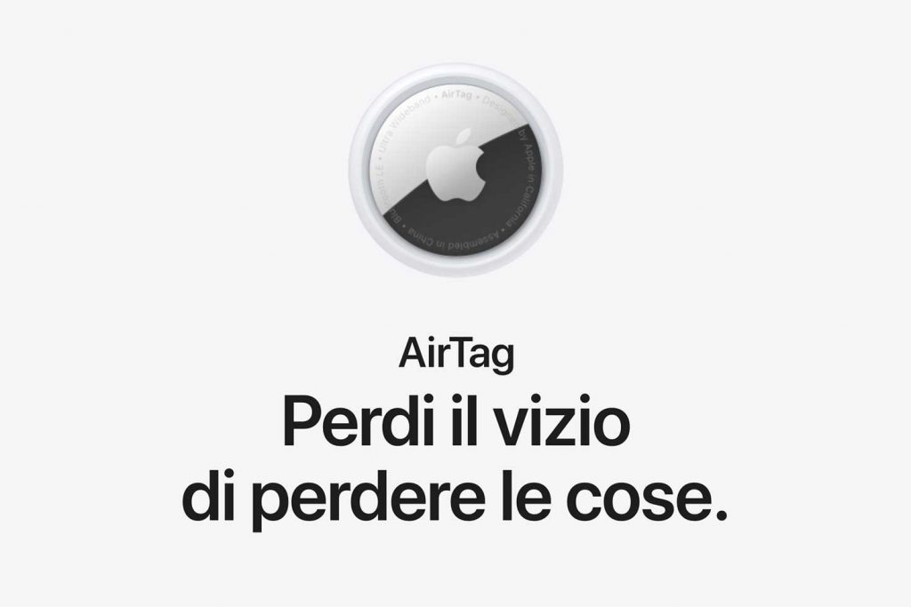 AirTag Apple