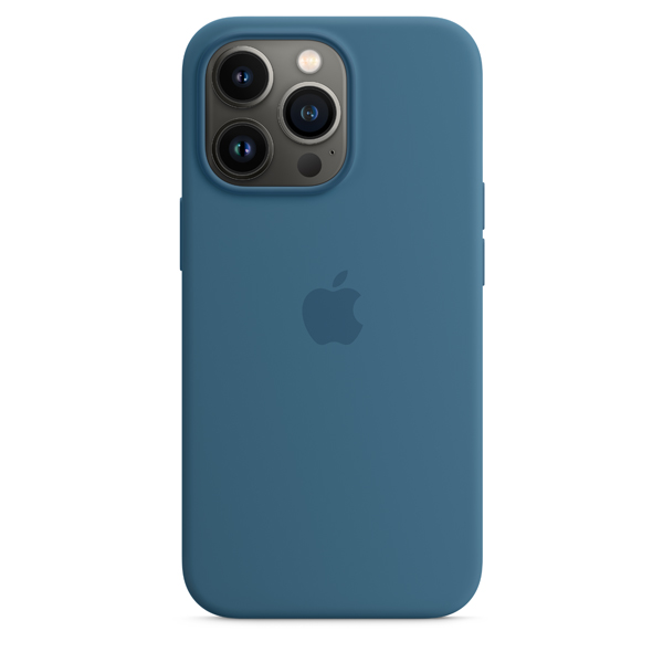Apple Custodia Magsafe in Silicone per iPhone 13 Pro