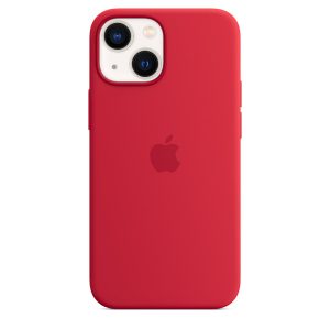 Apple Custodia Magsafe in Silicone per iPhone 13 mini (PRODUCT) RED